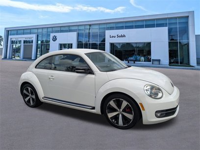 Used 2012 Volkswagen Beetle 2.0T
