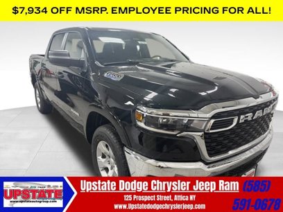 New 2025 RAM 1500 Big Horn