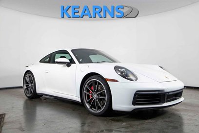 Used 2020 Porsche 911 Carrera S