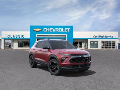 New 2025 Chevrolet TrailBlazer RS w/ Convenience Package