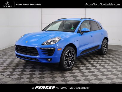 Used 2018 Porsche Macan