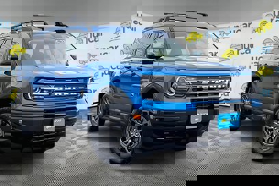 Used 2022 Ford Bronco Sport Big Bend
