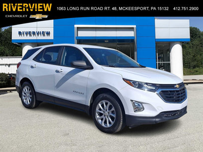 Used 2020 Chevrolet Equinox LS w/ LS Convenience Package