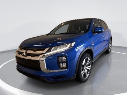 Used 2020 Mitsubishi Outlander Sport ES