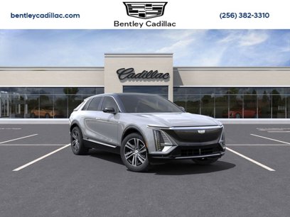 New 2025 Cadillac Lyriq Luxury