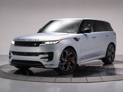 New 2025 Land Rover Range Rover Sport Autobiography