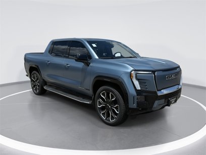 New 2025 GMC Sierra EV Denali
