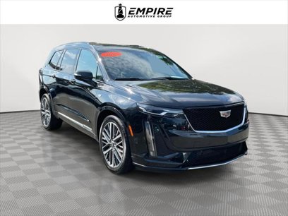 Used 2023 Cadillac XT6 Sport