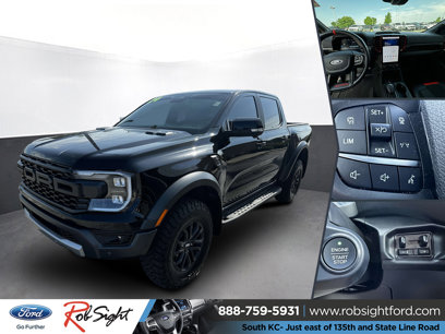 Used 2024 Ford Ranger Raptor