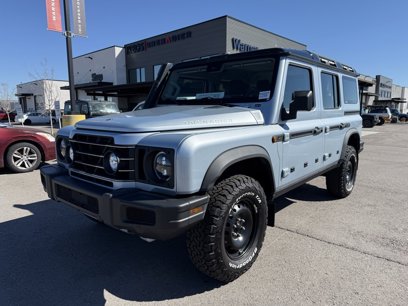 New 2024 INEOS Grenadier Trialmaster Edition