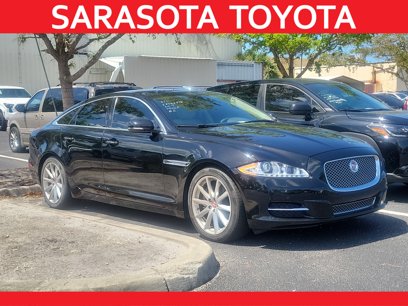 Used 2014 Jaguar XJ
