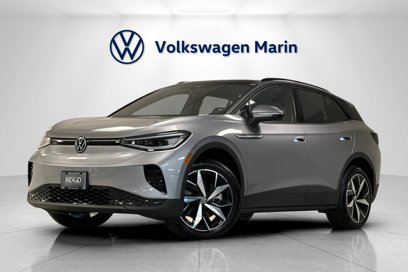New 2025 Volkswagen ID.4 Pro S
