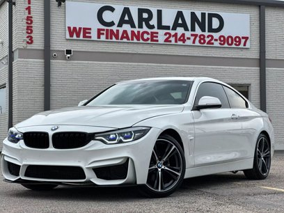 Used 2018 BMW 430i Coupe