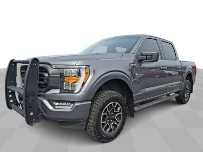 Used 2022 Ford F150 XLT w/ Equipment Group 302A High