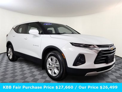 Used 2022 Chevrolet Blazer LT