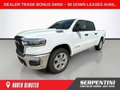 New 2025 RAM 1500 Big Horn