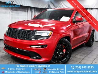 Used 2014 Jeep Grand Cherokee SRT