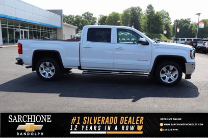 Used 2017 GMC Sierra 1500 SLE