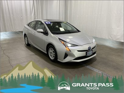Used 2016 Toyota Prius Four