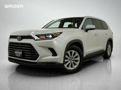 Used 2024 Toyota Grand Highlander XLE