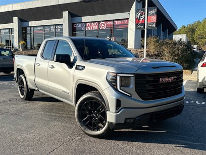 New 2025 GMC Sierra 1500 Elevation