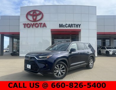Certified 2024 Toyota Grand Highlander Limited