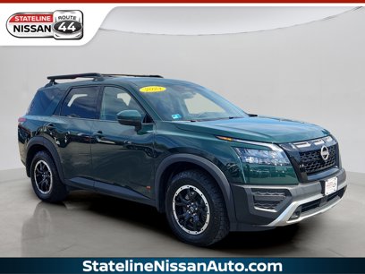 Certified 2024 Nissan Pathfinder Rock Creek