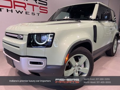 Used 2023 Land Rover Defender 90 75th Limited Edition