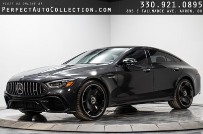 Used 2019 Mercedes-Benz AMG GT 63 S w/ Executive Rear Seat Package