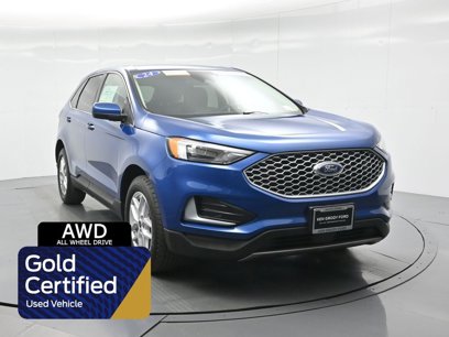 Certified 2024 Ford Edge SEL