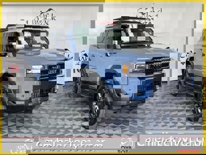 New 2025 Toyota Land Cruiser