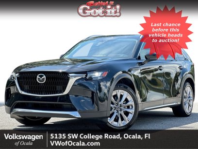 Used 2024 MAZDA CX-90 3.3 Turbo w/ Premium Package