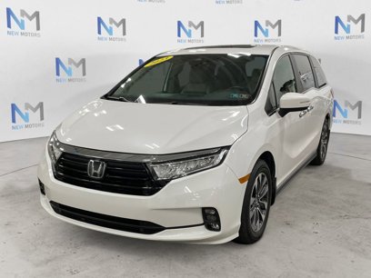 Used 2023 Honda Odyssey EX-L