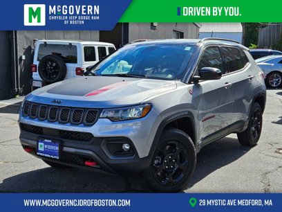 Used 2023 Jeep Compass Trailhawk w/ Trailhawk Convenience Group