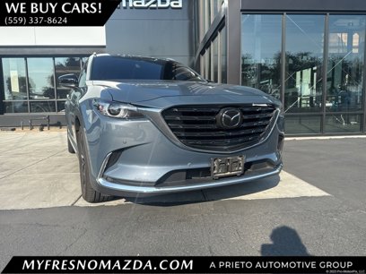 Used 2022 MAZDA CX-9 Carbon Edition