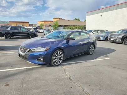 Used 2023 Nissan Maxima Platinum