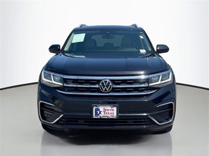 Used 2022 Volkswagen Atlas SEL R-Line