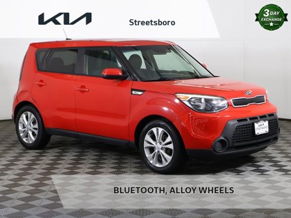 Used 2015 Kia Soul +