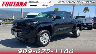 Used 2024 Toyota Tacoma SR5
