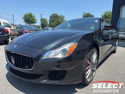 Used 2014 Maserati Quattroporte GTS