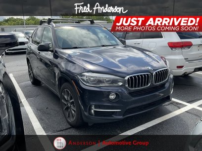 Used 2018 BMW X5 xDrive35i w/ Executive Package