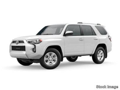 Used 2022 Toyota 4Runner SR5 Premium