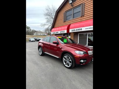 Used 2011 BMW X6 xDrive50i