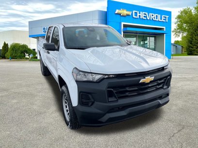 Certified 2024 Chevrolet Colorado W/T w/ WT Convenience Package