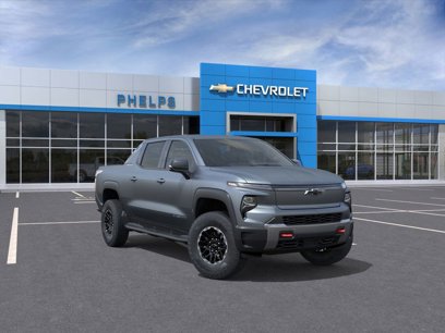 New 2026 Chevrolet Silverado EV Trail Boss