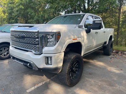 Used 2022 GMC Sierra 2500 Denali w/ Denali Ultimate Package