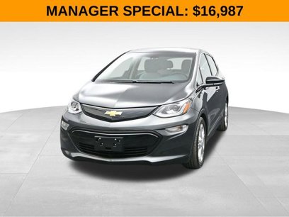 Used 2018 Chevrolet Bolt LT