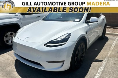 Used 2022 Tesla Model Y Performance