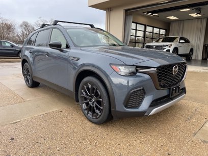 New 2025 MAZDA CX-70 3.3 Turbo w/ Premium Package