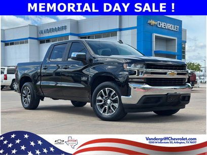 Used 2021 Chevrolet Silverado 1500 LT w/ Bed Protection Package